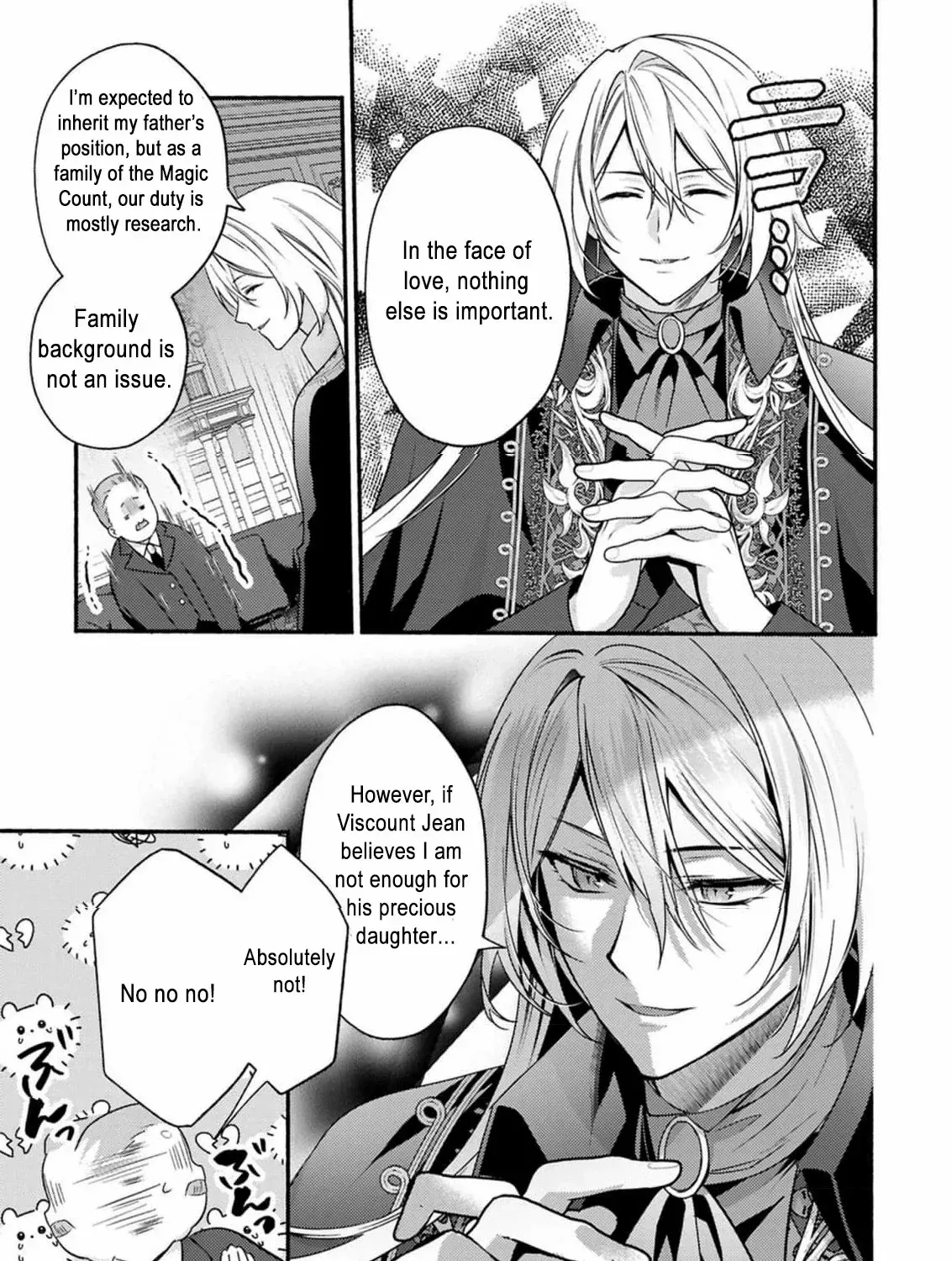 Read Rachel Jean Doesn’t Dance chapter 2 image 25 on Lezhin