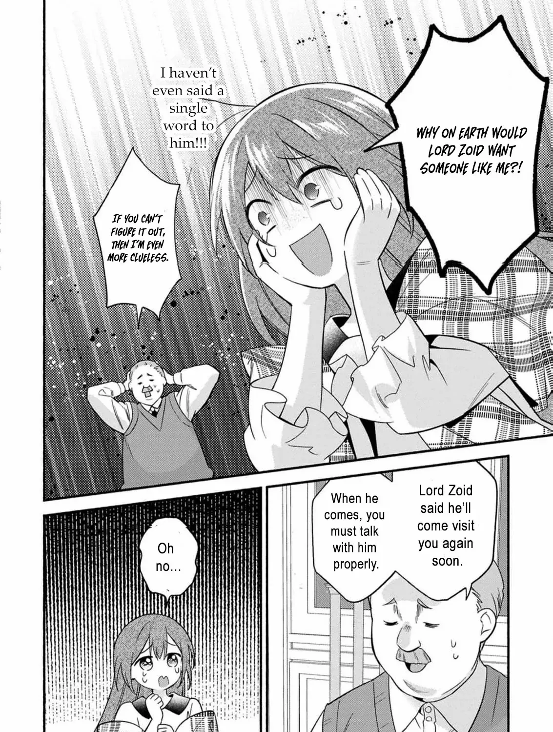 Read Rachel Jean Doesn’t Dance chapter 2 image 31 on Lezhin
