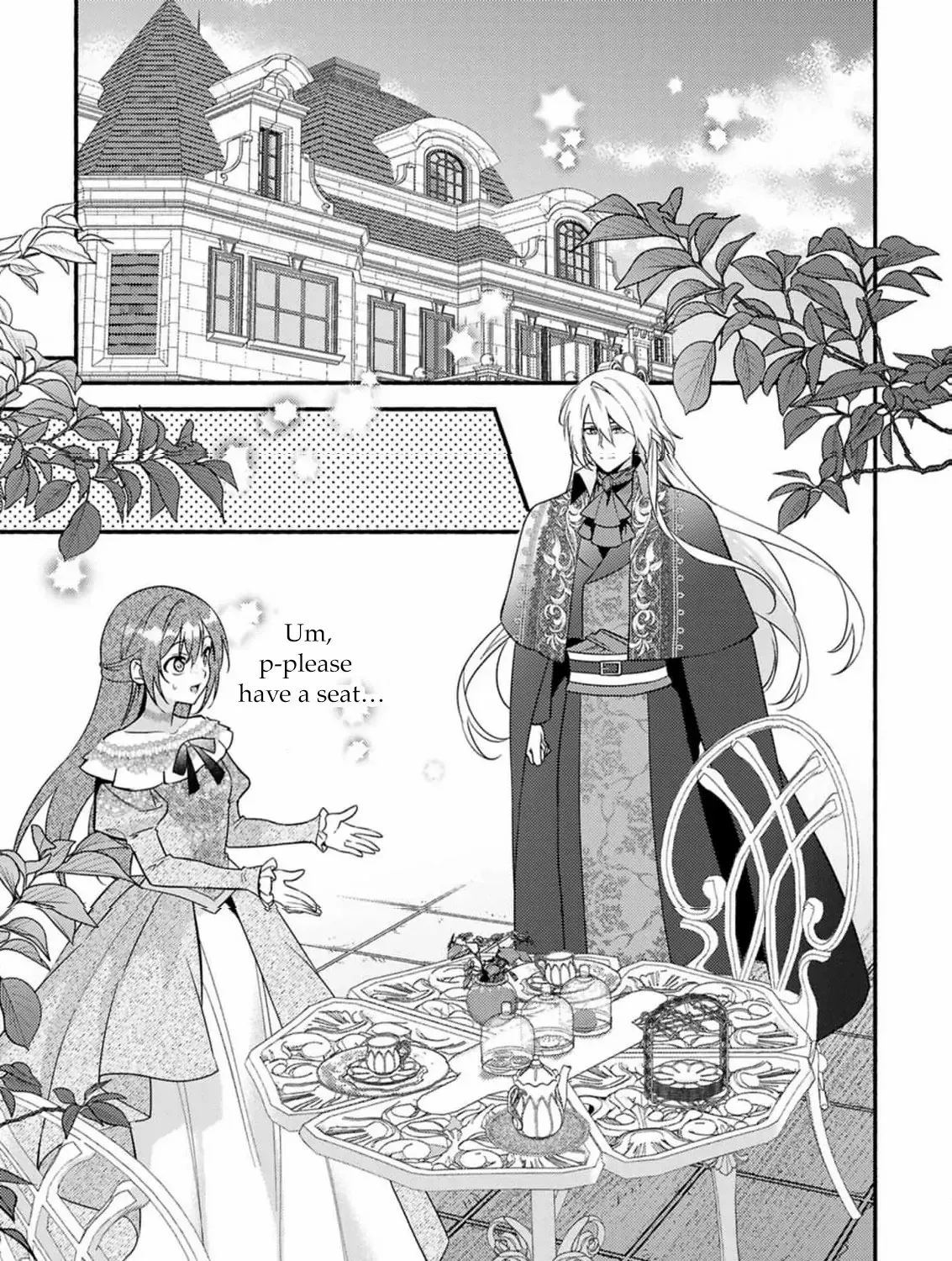 Read Rachel Jean Doesn’t Dance chapter 2 image 33 on Lezhin