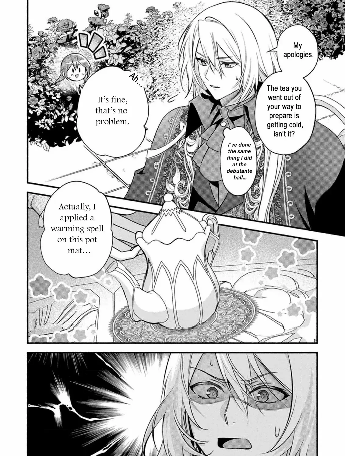 Read Rachel Jean Doesn’t Dance chapter 2 image 39 on Lezhin