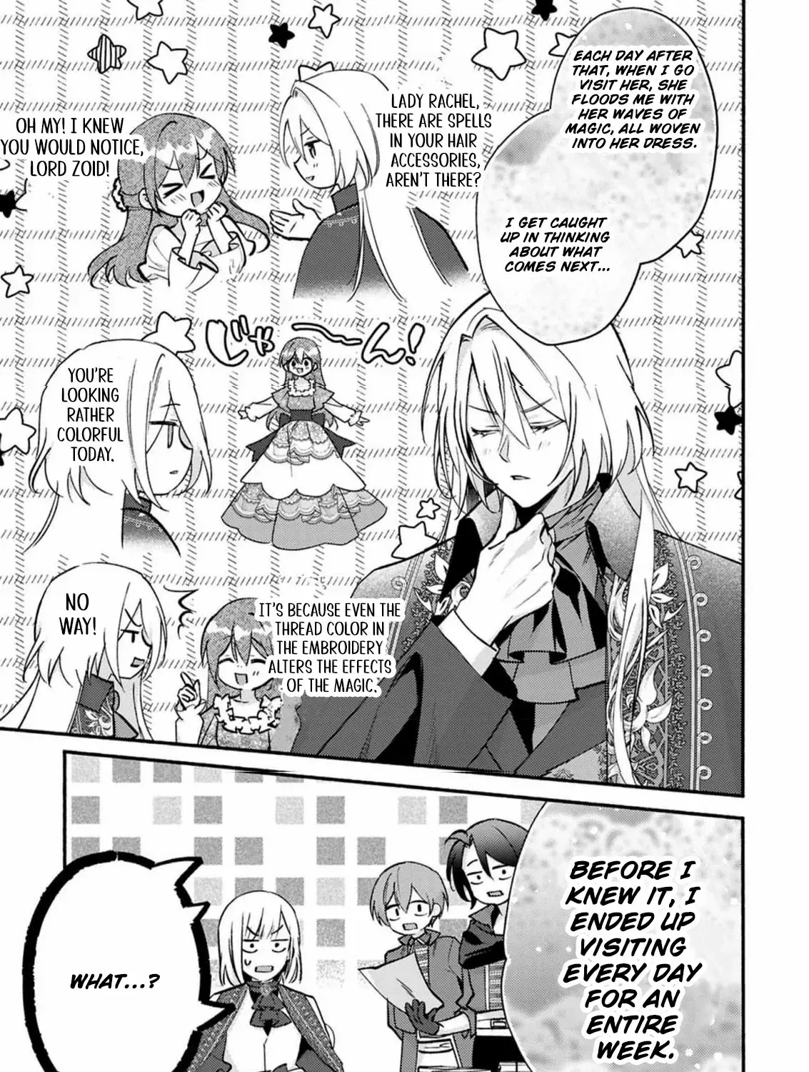 Read Rachel Jean Doesn’t Dance chapter 3 image 15 on Lezhin