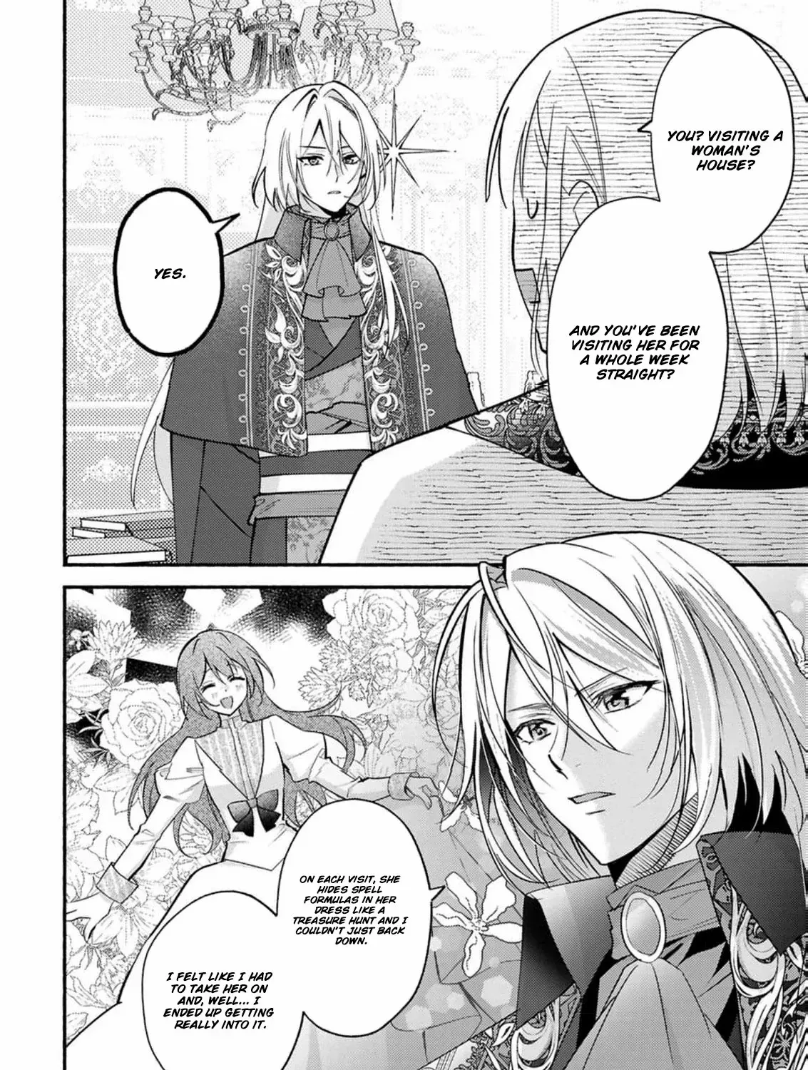 Read Rachel Jean Doesn’t Dance chapter 3 image 17 on Lezhin