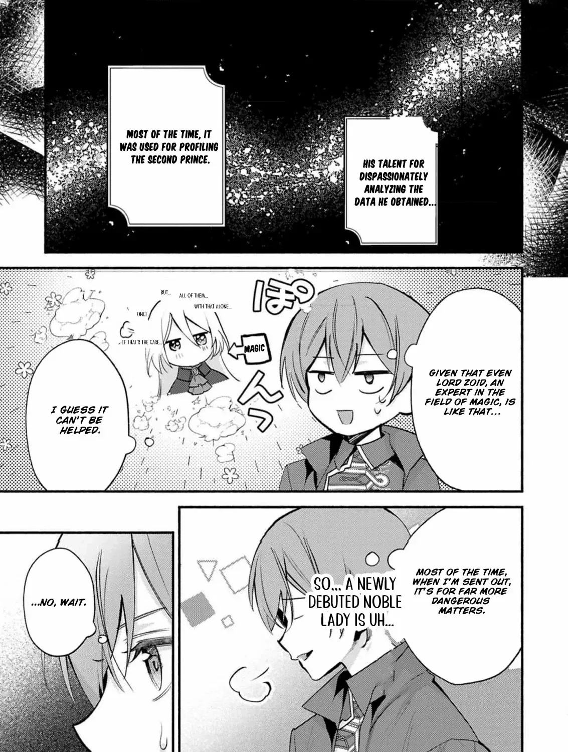 Read Rachel Jean Doesn’t Dance chapter 3 image 27 on Lezhin