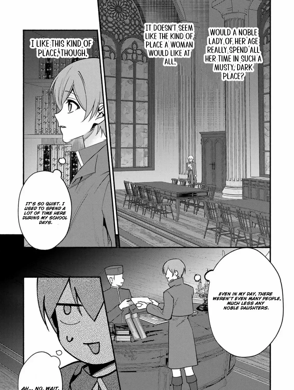Read Rachel Jean Doesn’t Dance chapter 3 image 31 on Lezhin