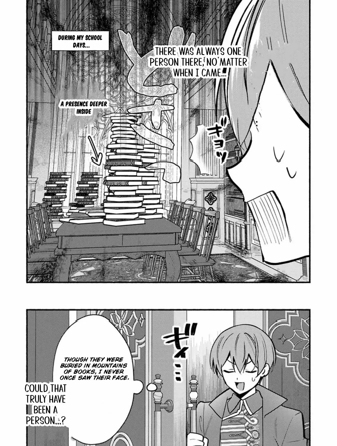 Read Rachel Jean Doesn’t Dance chapter 3 image 33 on Lezhin
