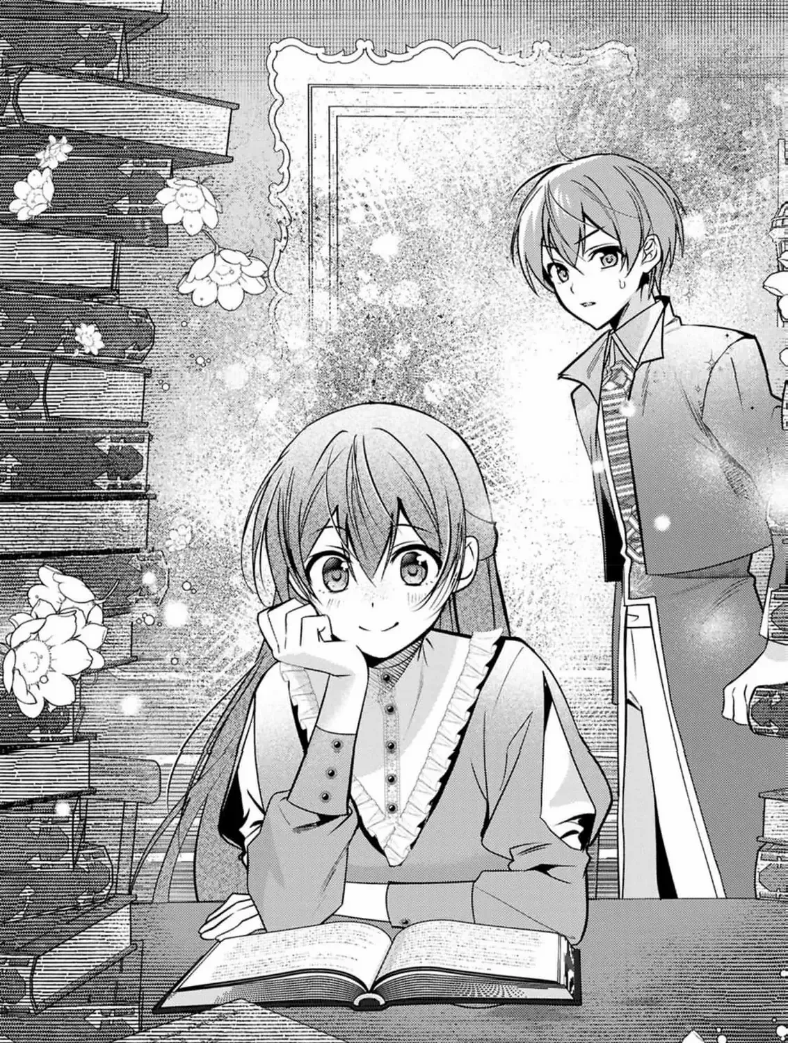 Read Rachel Jean Doesn’t Dance chapter 3 image 39 on Lezhin