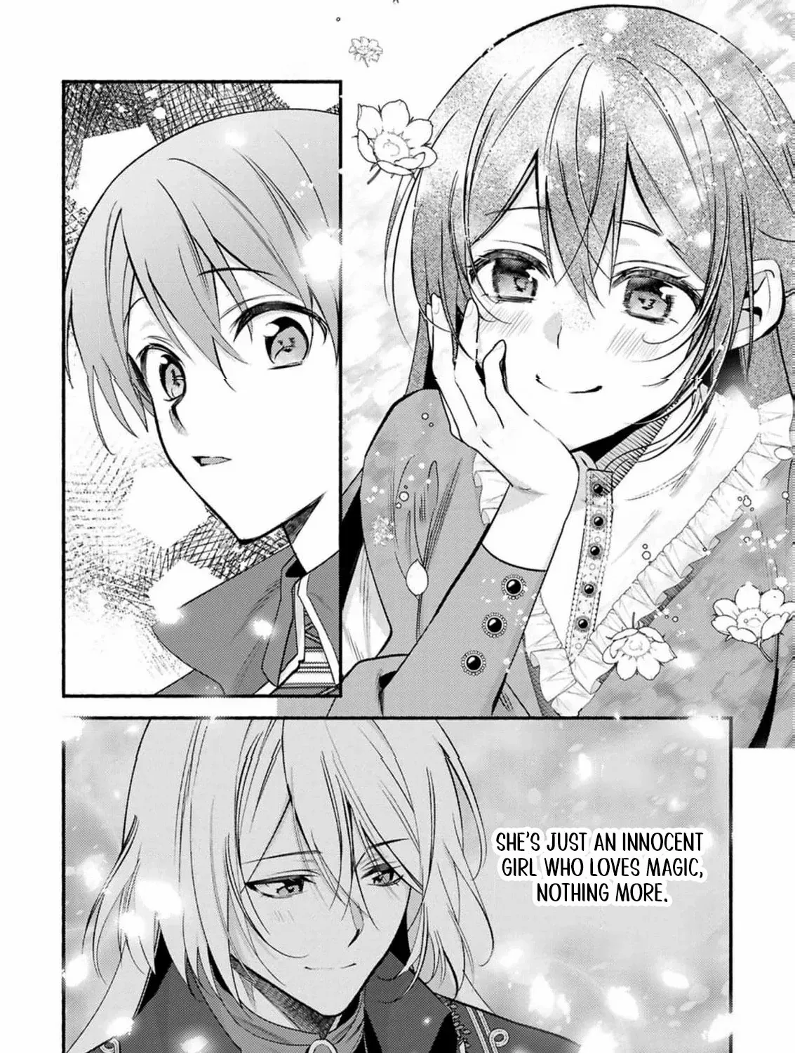 Read Rachel Jean Doesn’t Dance chapter 3 image 41 on Lezhin