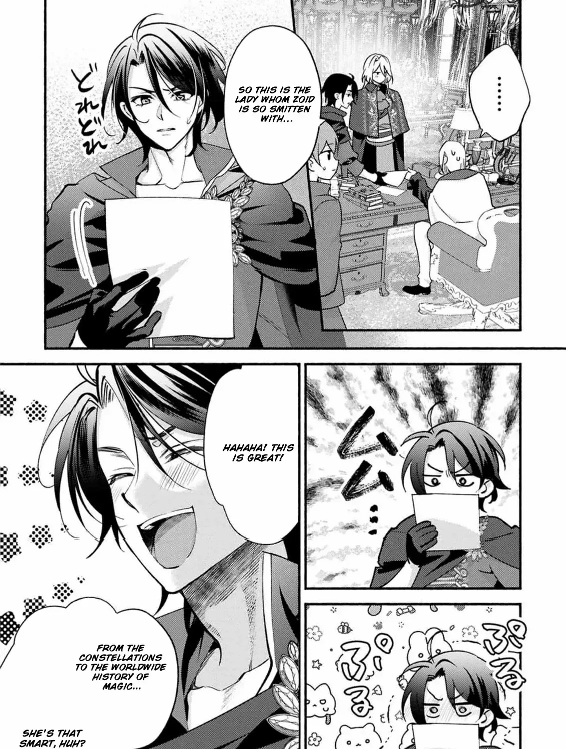 Read Rachel Jean Doesn’t Dance chapter 3 image 9 on Lezhin