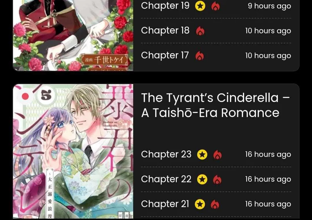 Read Rachel Jean Doesn’t Dance chapter 4 image 1 on Lezhin