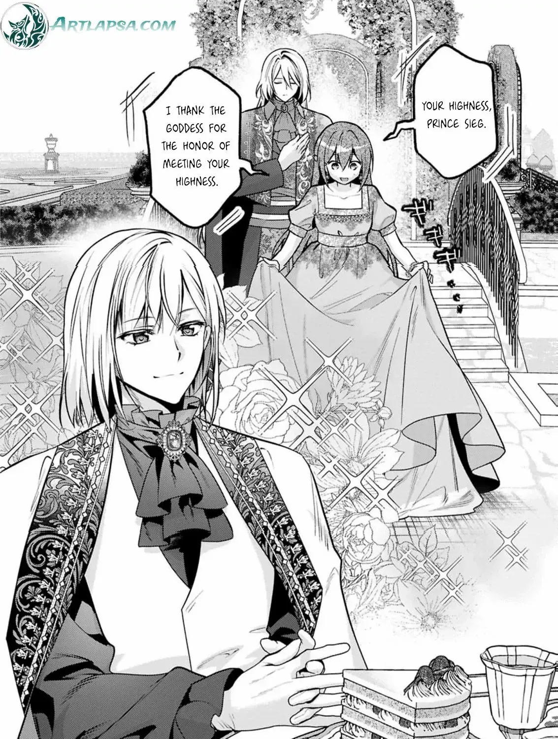 Read Rachel Jean Doesn’t Dance chapter 4 image 14 on Lezhin