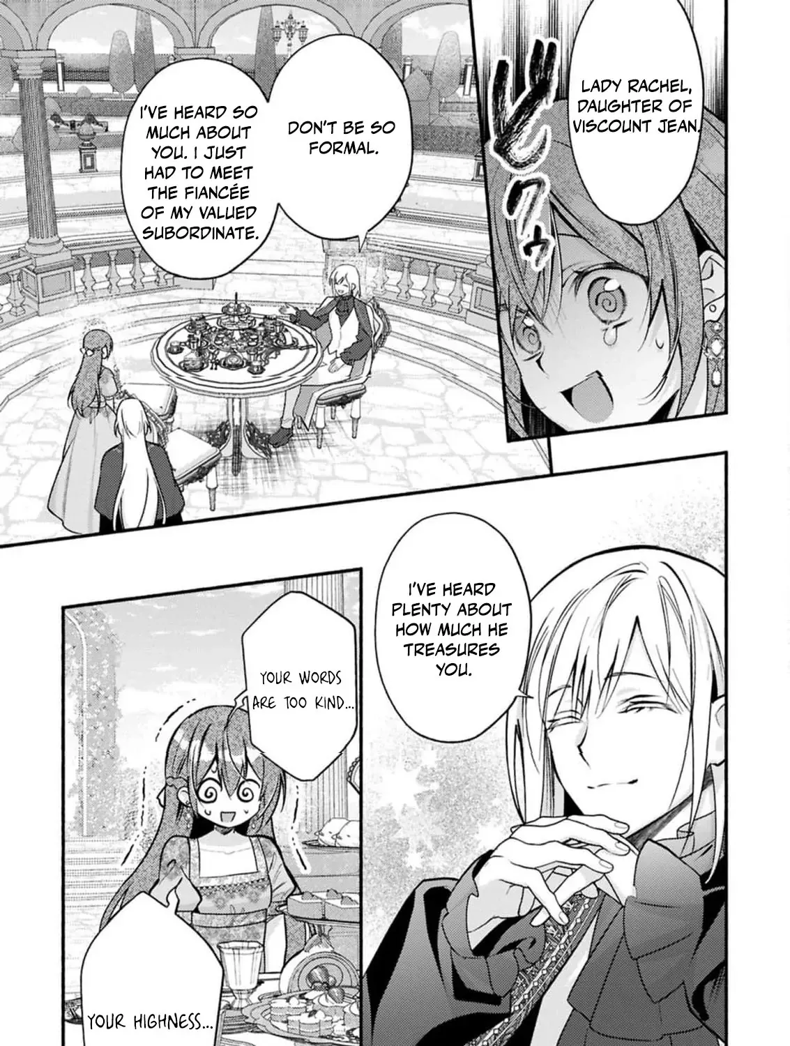 Read Rachel Jean Doesn’t Dance chapter 4 image 16 on Lezhin