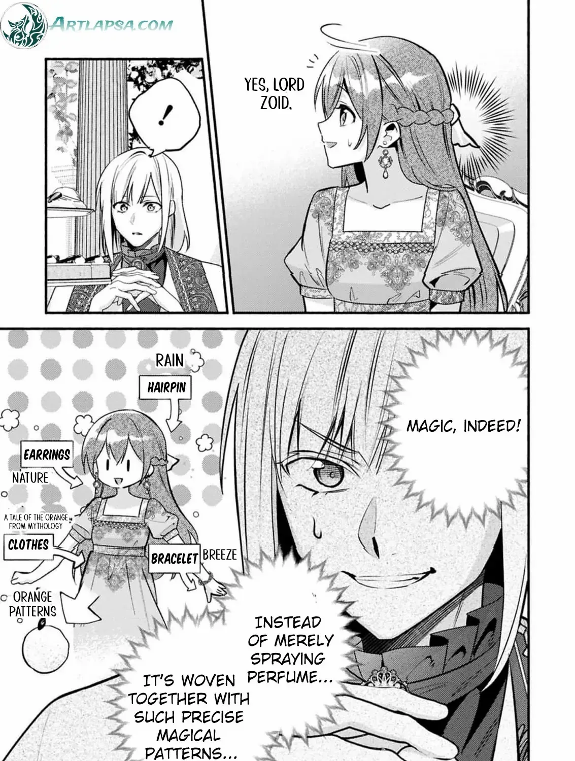 Read Rachel Jean Doesn’t Dance chapter 4 image 24 on Lezhin