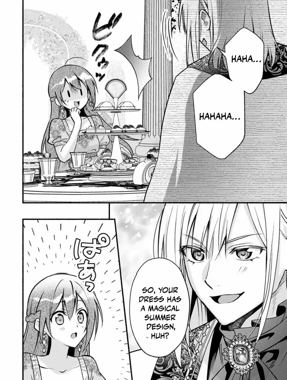Read Rachel Jean Doesn’t Dance chapter 4 image 26 on Lezhin