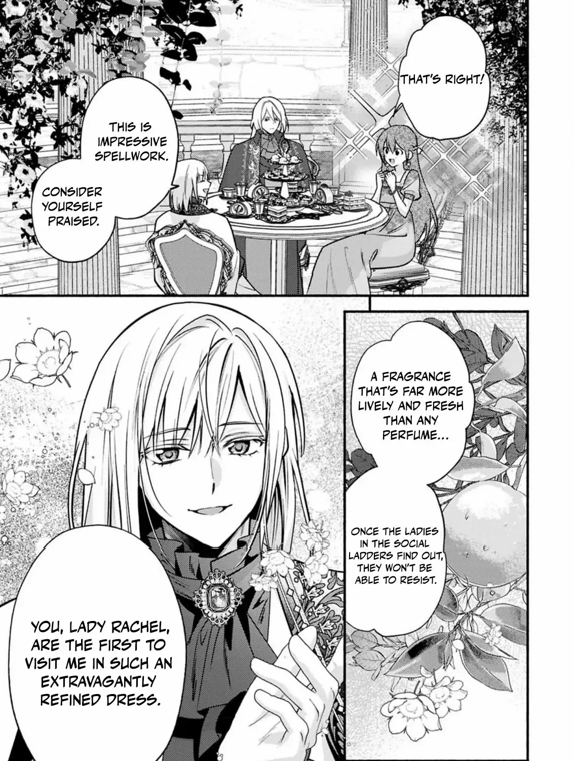 Read Rachel Jean Doesn’t Dance chapter 4 image 28 on Lezhin