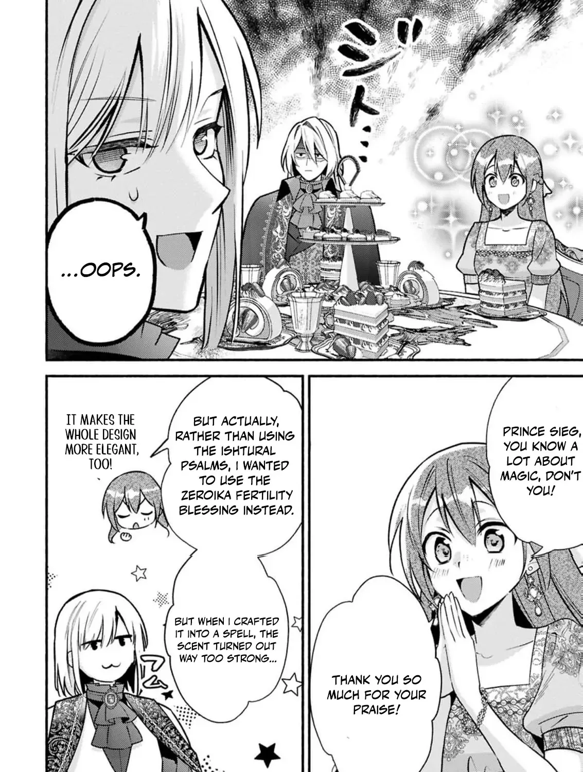 Read Rachel Jean Doesn’t Dance chapter 4 image 30 on Lezhin