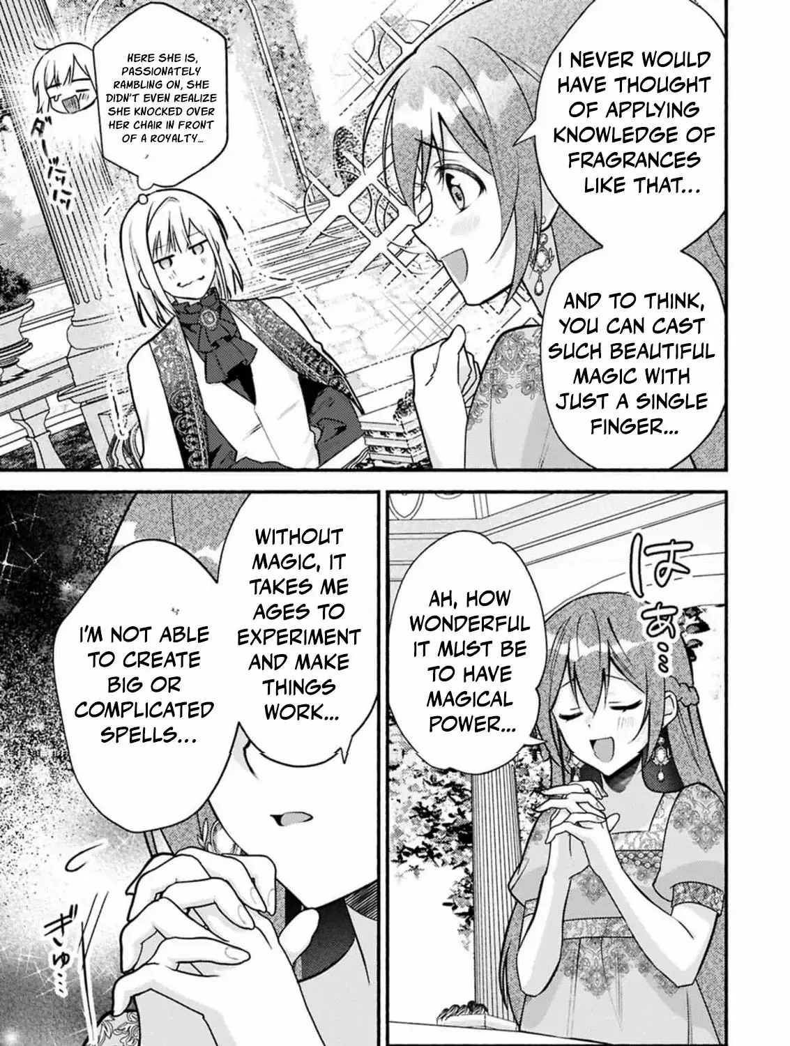 Read Rachel Jean Doesn’t Dance chapter 4 image 40 on Lezhin