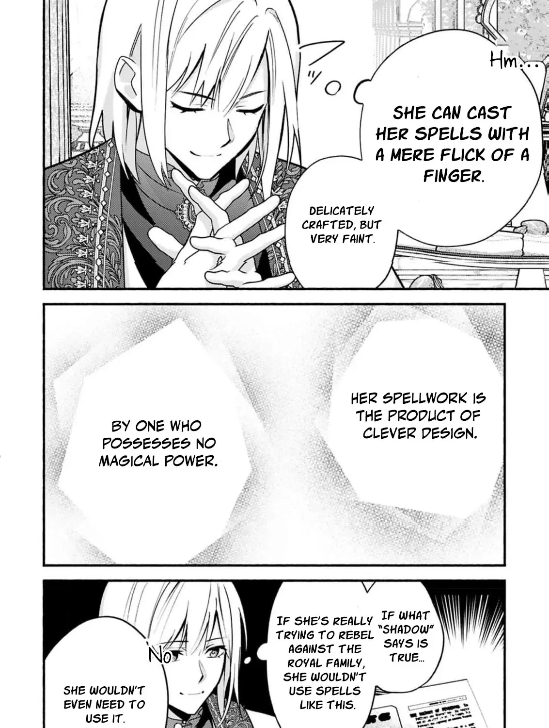 Read Rachel Jean Doesn’t Dance chapter 4 image 46 on Lezhin