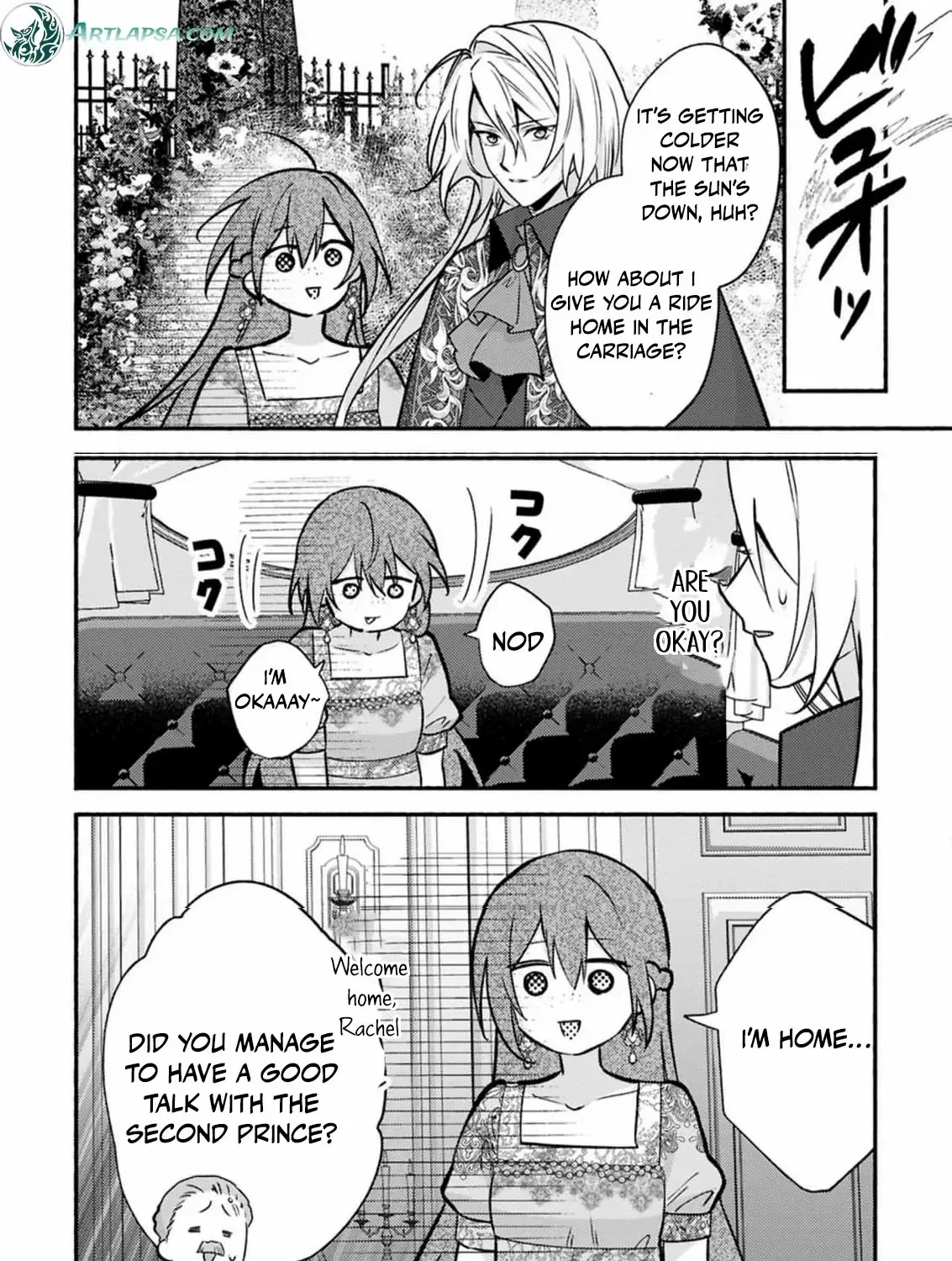 Read Rachel Jean Doesn’t Dance chapter 4 image 62 on Lezhin