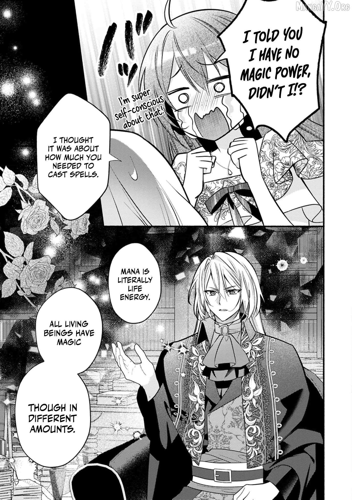 Read Rachel Jean Doesn’t Dance chapter 6 image 11 on Lezhin