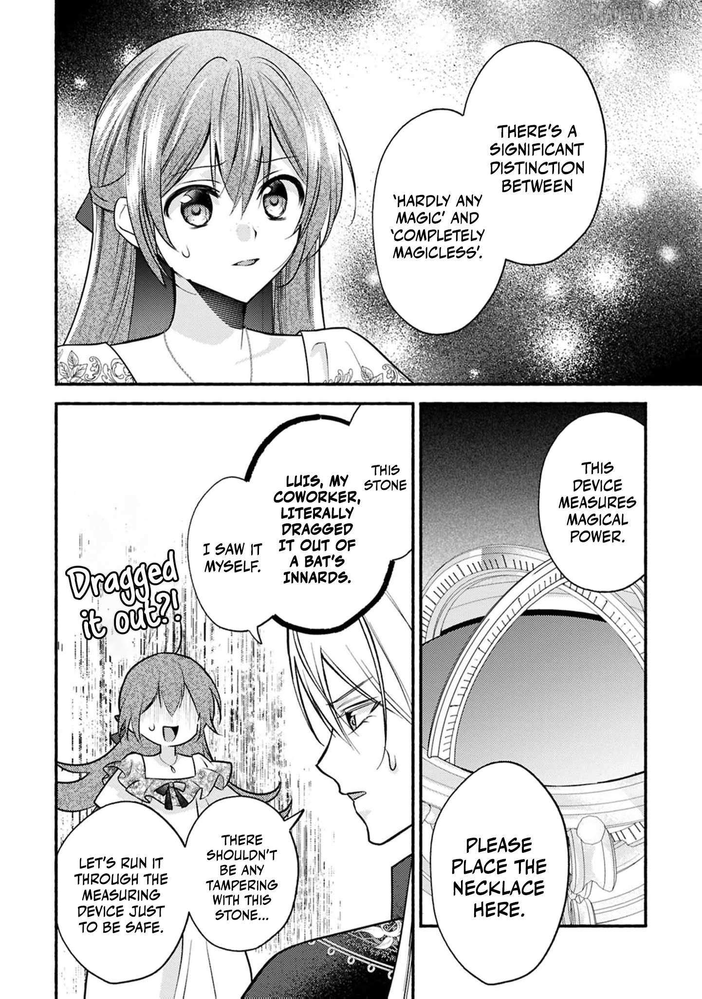 Read Rachel Jean Doesn’t Dance chapter 6 image 12 on Lezhin