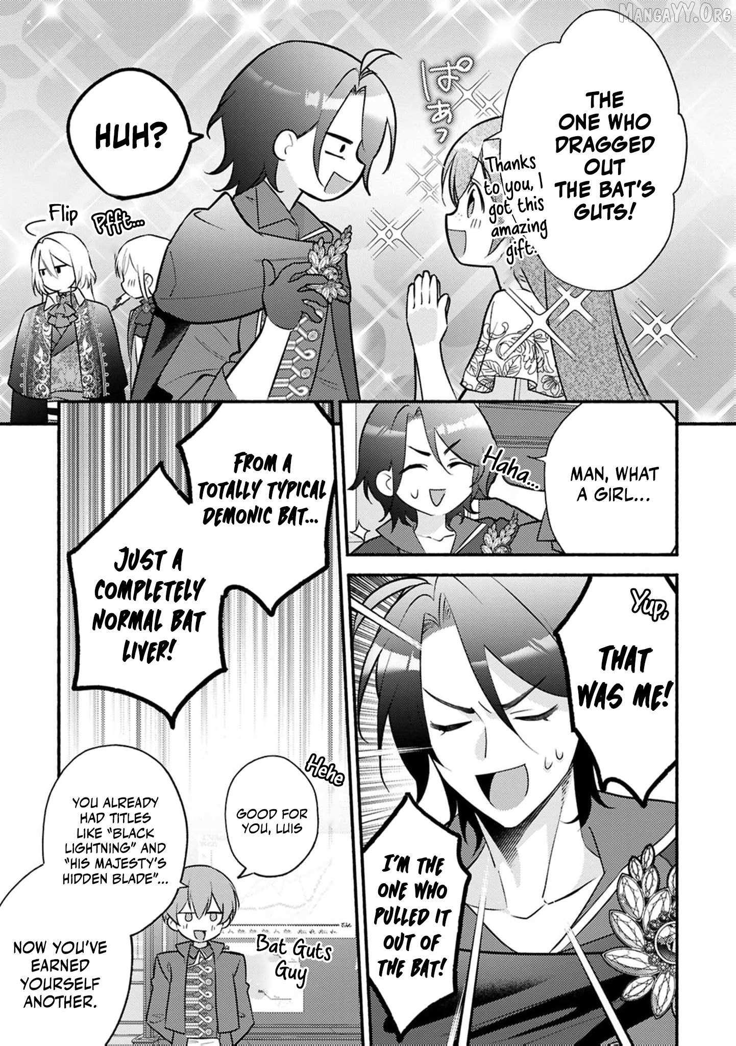 Read Rachel Jean Doesn’t Dance chapter 6 image 17 on Lezhin