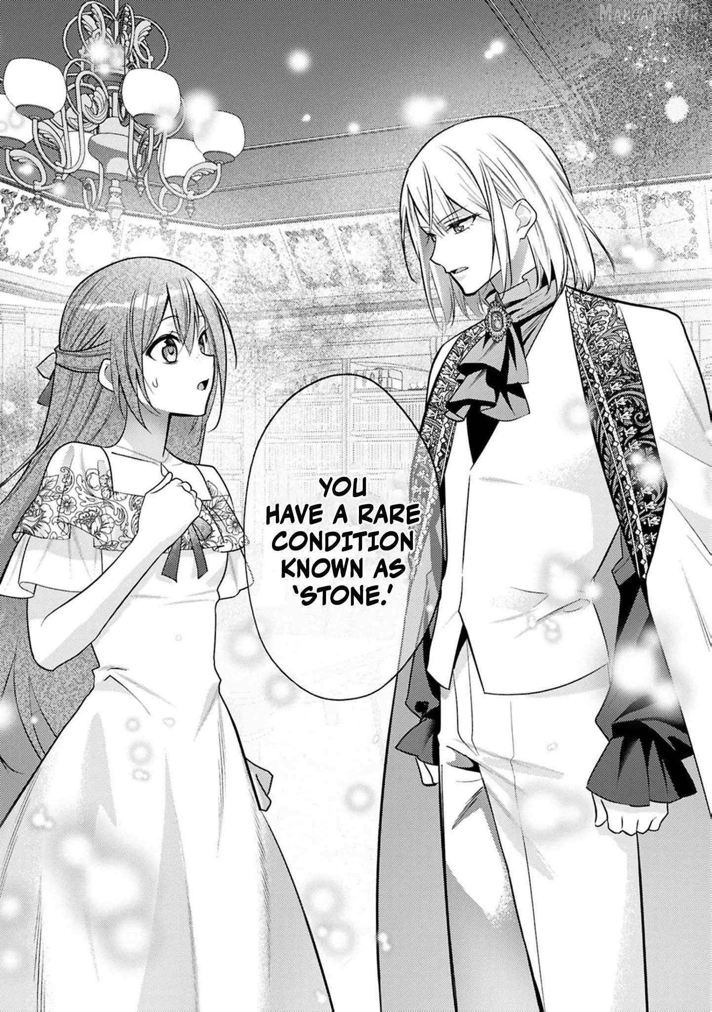 Read Rachel Jean Doesn’t Dance chapter 6 image 19 on Lezhin
