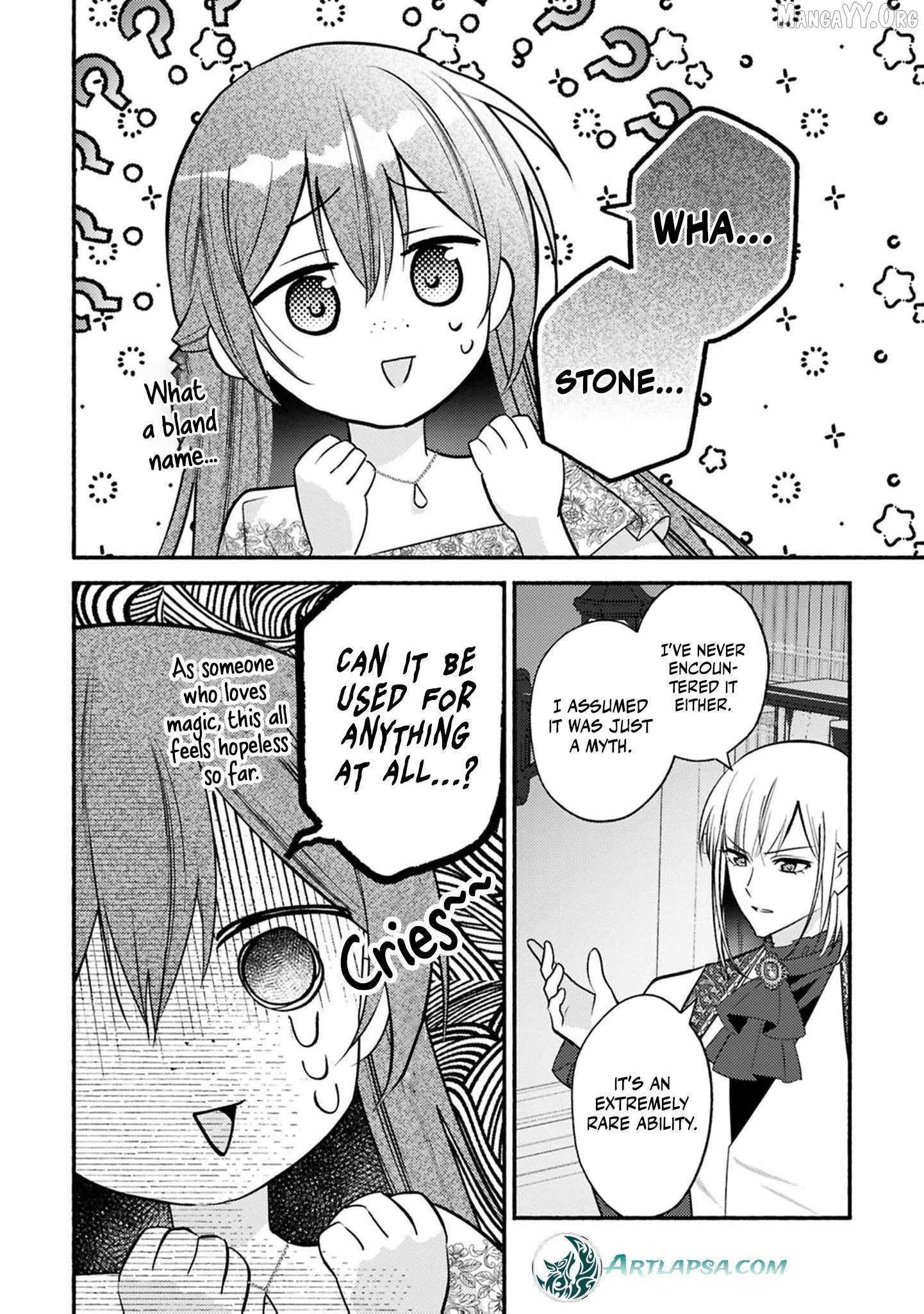 Read Rachel Jean Doesn’t Dance chapter 6 image 20 on Lezhin