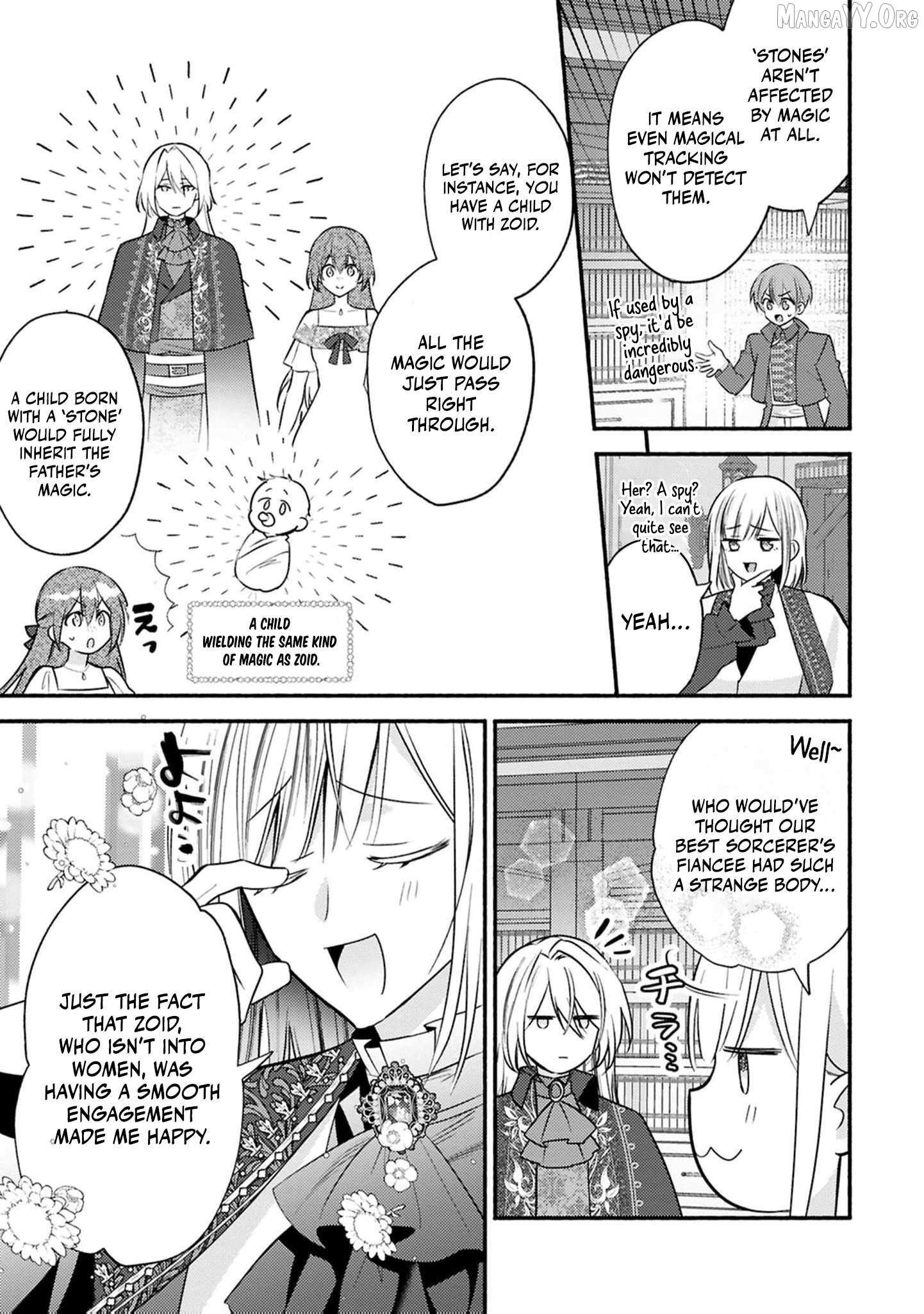 Read Rachel Jean Doesn’t Dance chapter 6 image 21 on Lezhin