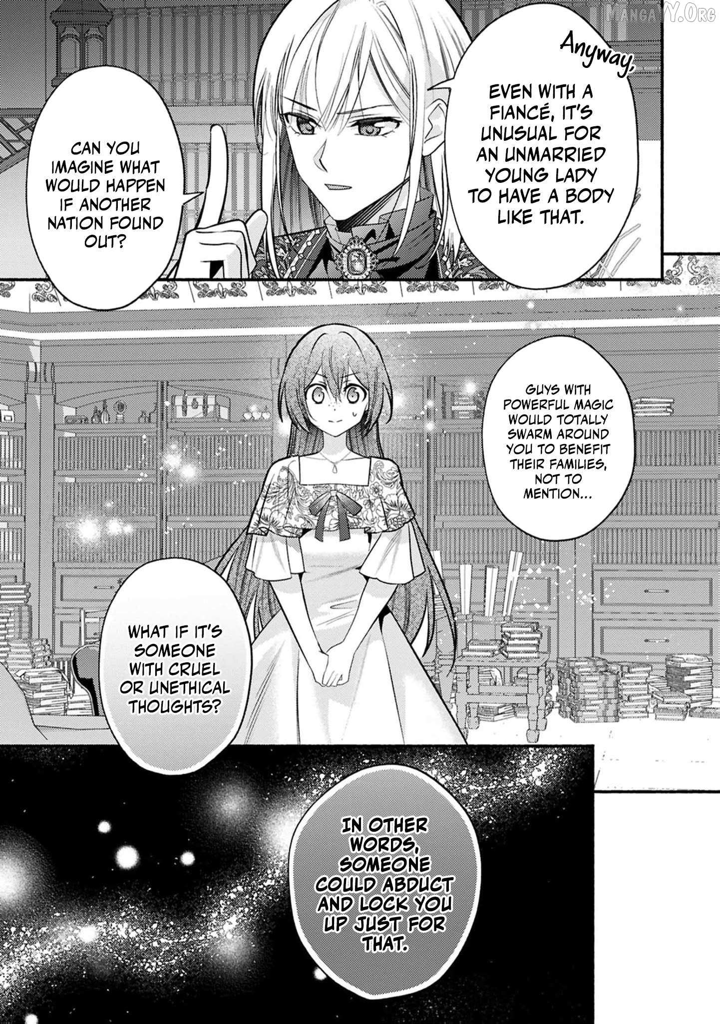 Read Rachel Jean Doesn’t Dance chapter 6 image 23 on Lezhin