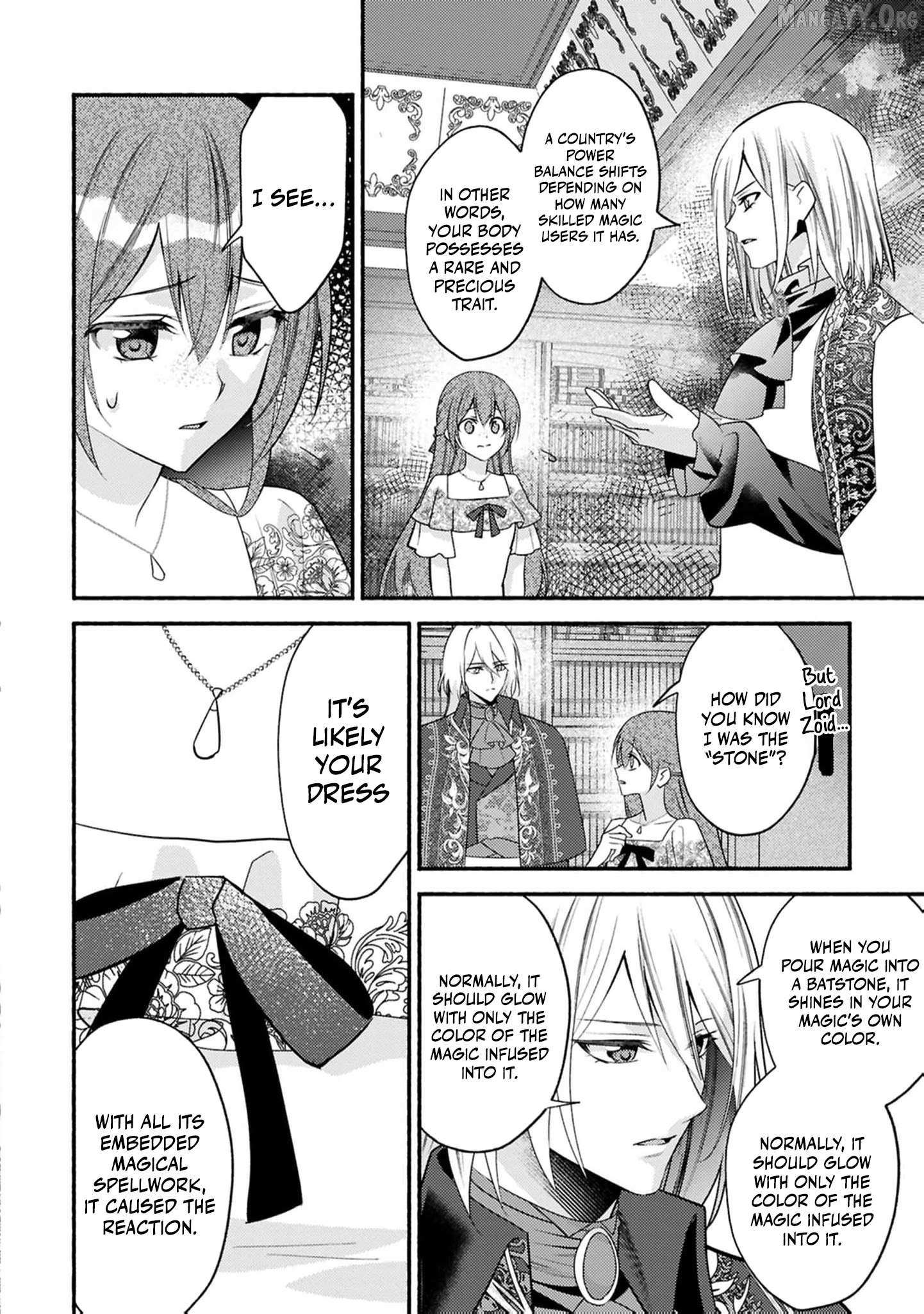 Read Rachel Jean Doesn’t Dance chapter 6 image 24 on Lezhin
