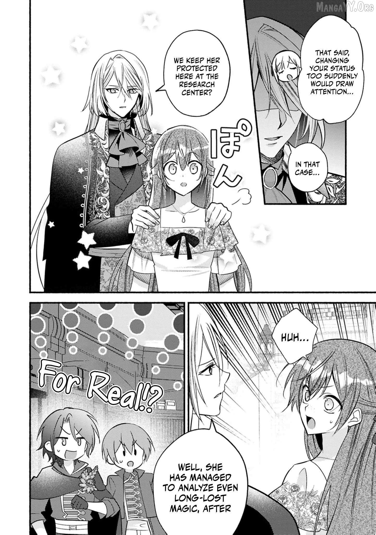Read Rachel Jean Doesn’t Dance chapter 6 image 26 on Lezhin