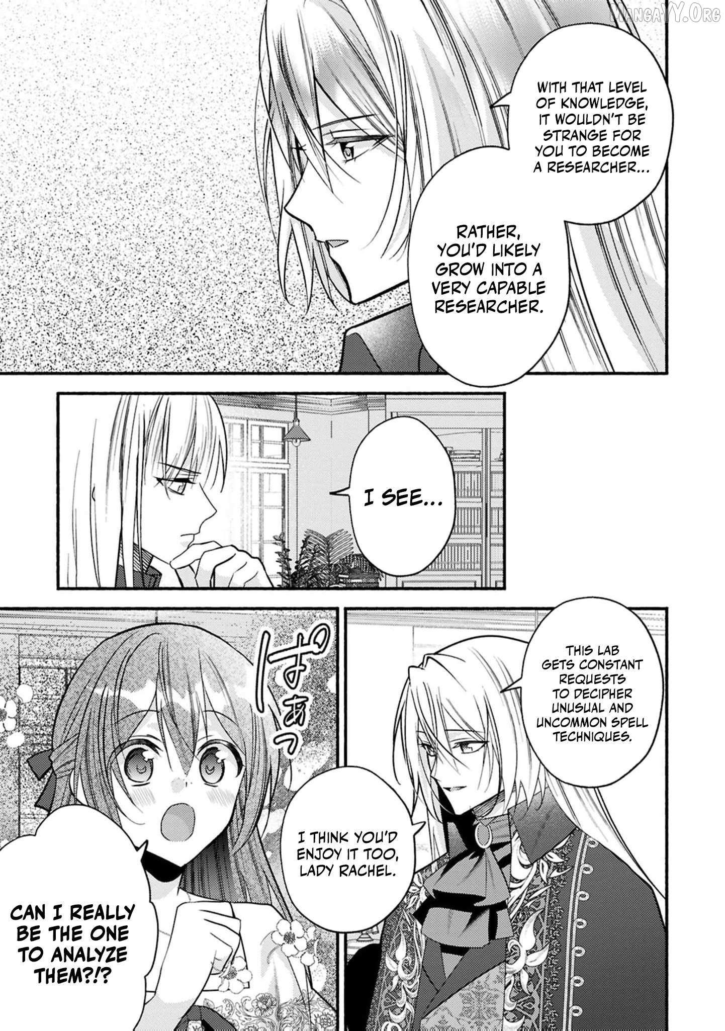 Read Rachel Jean Doesn’t Dance chapter 6 image 27 on Lezhin