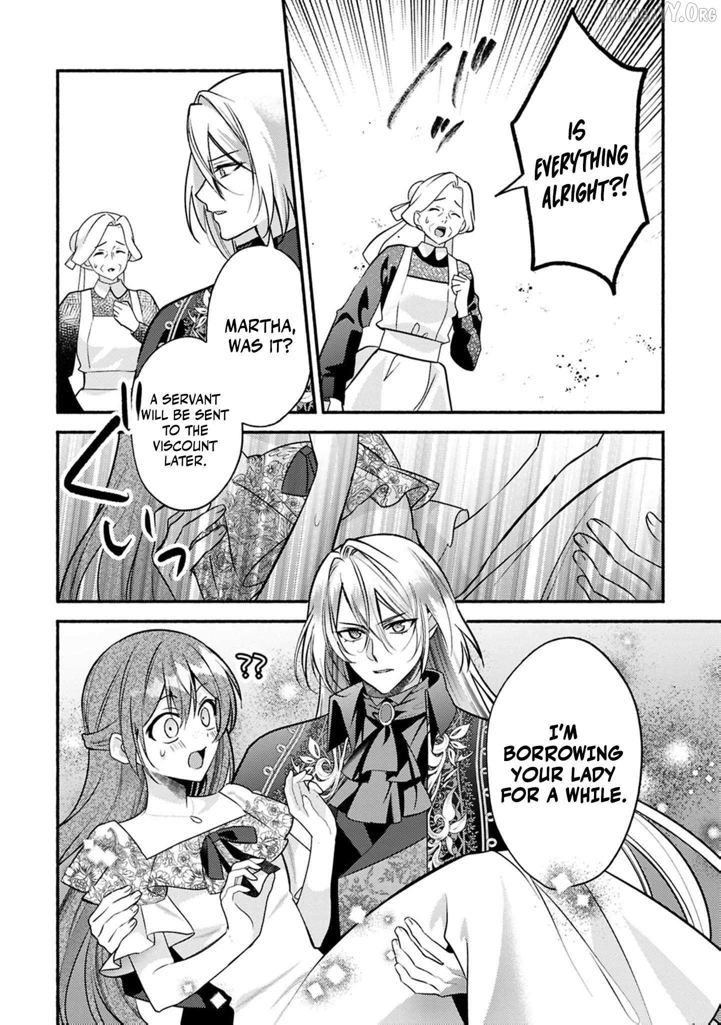 Read Rachel Jean Doesn’t Dance chapter 6 image 4 on Lezhin