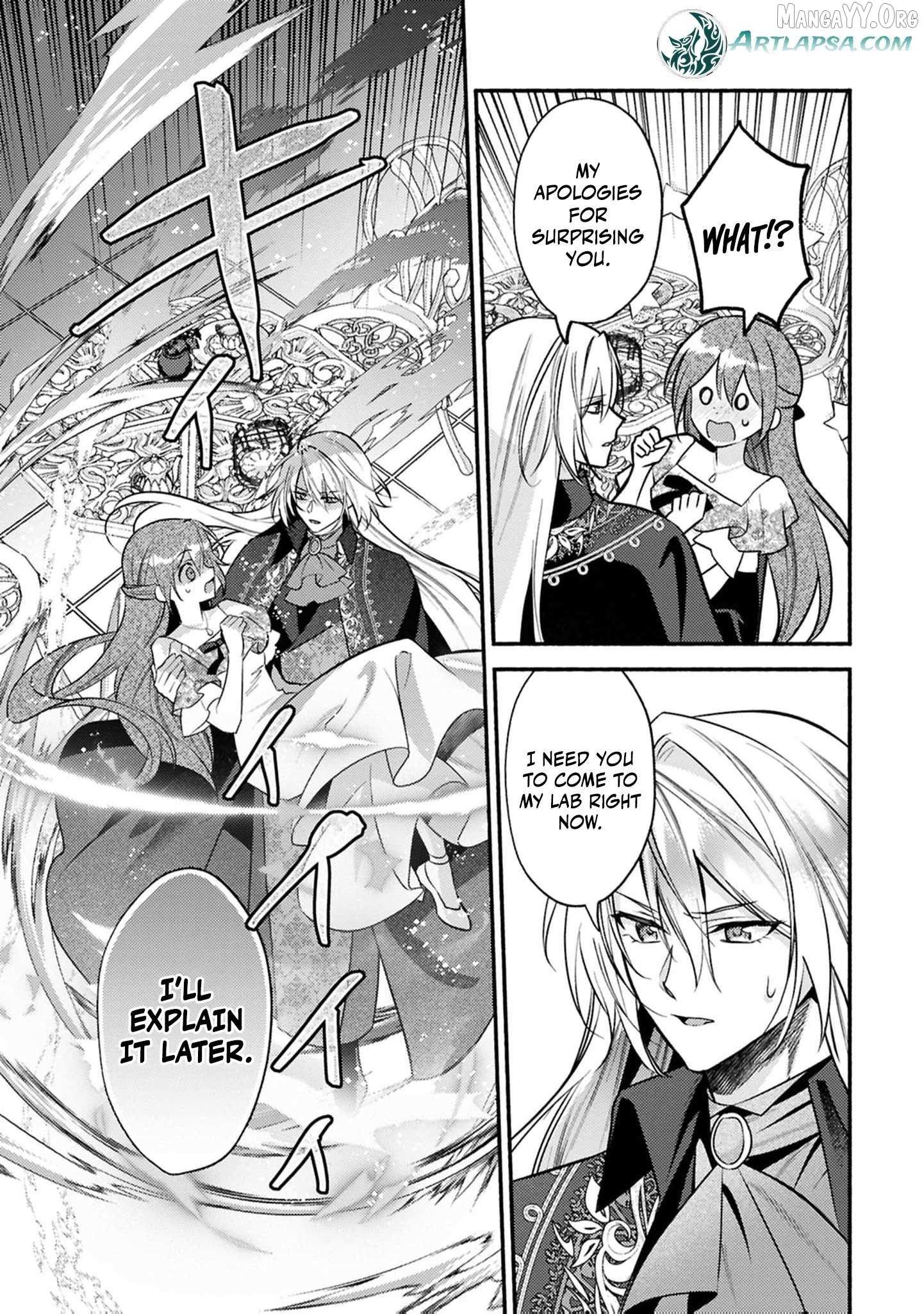 Read Rachel Jean Doesn’t Dance chapter 6 image 5 on Lezhin