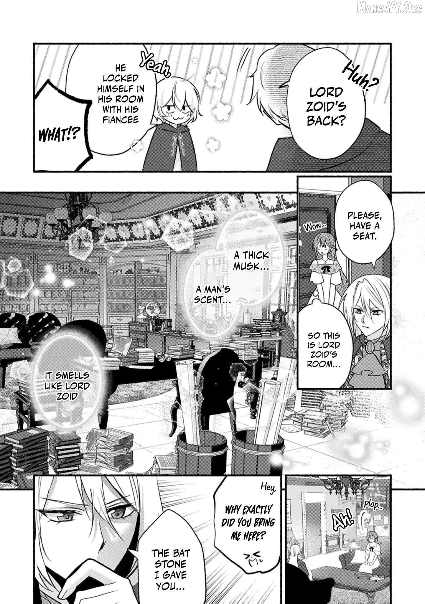 Read Rachel Jean Doesn’t Dance chapter 6 image 9 on Lezhin
