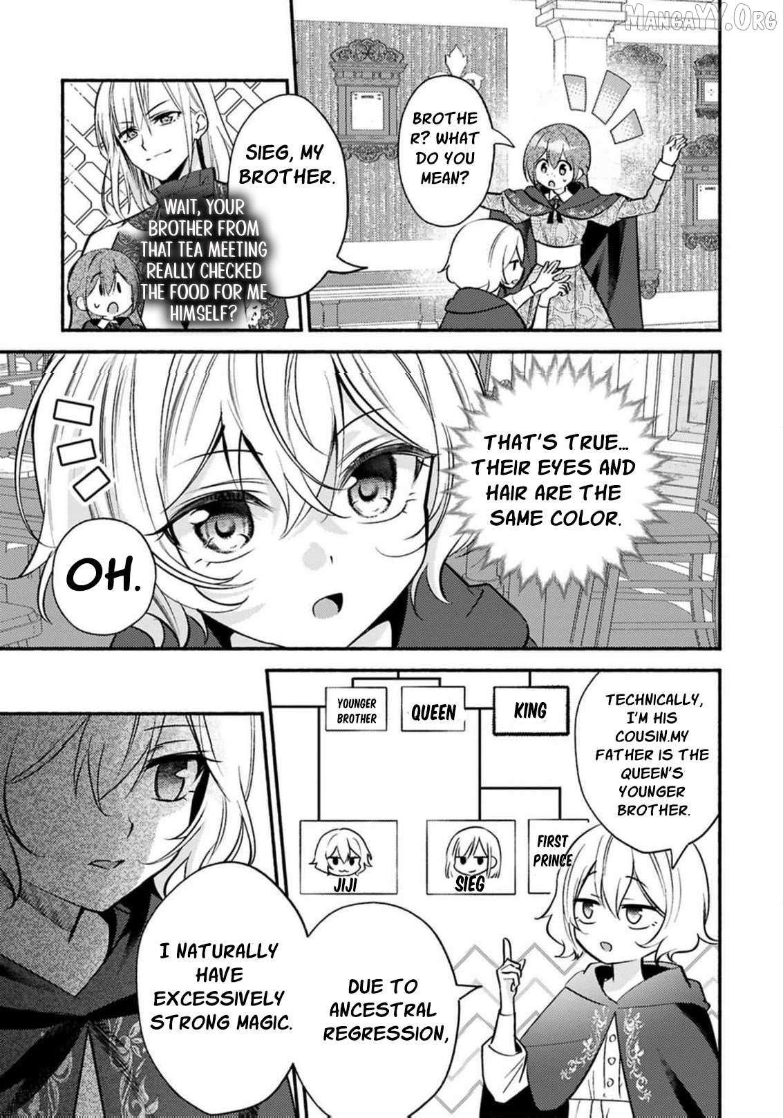 Read Rachel Jean Doesn’t Dance chapter 7 image 13 on Lezhin