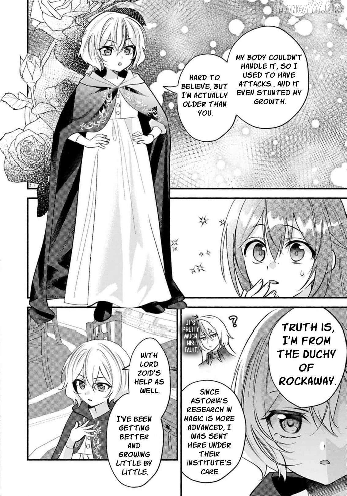 Read Rachel Jean Doesn’t Dance chapter 7 image 14 on Lezhin