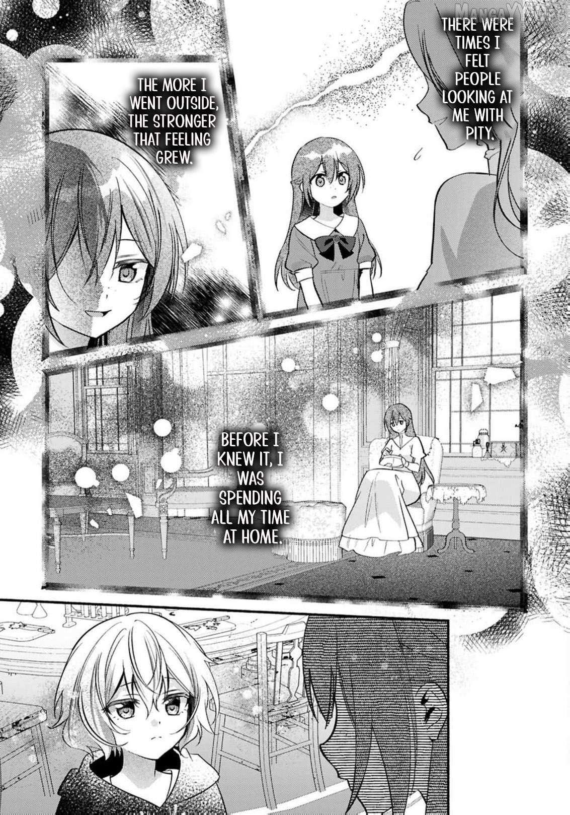 Read Rachel Jean Doesn’t Dance chapter 7 image 17 on Lezhin
