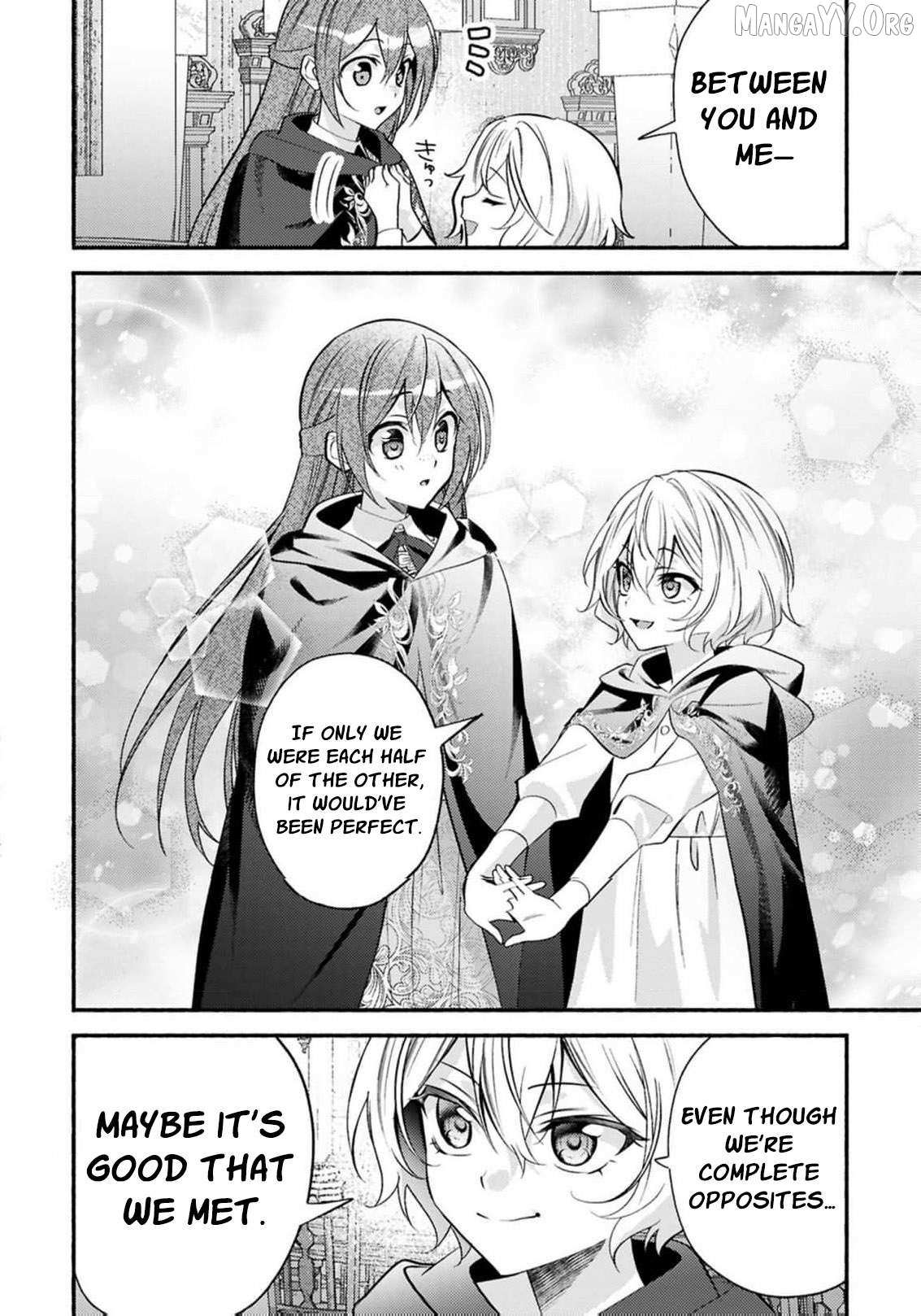 Read Rachel Jean Doesn’t Dance chapter 7 image 18 on Lezhin