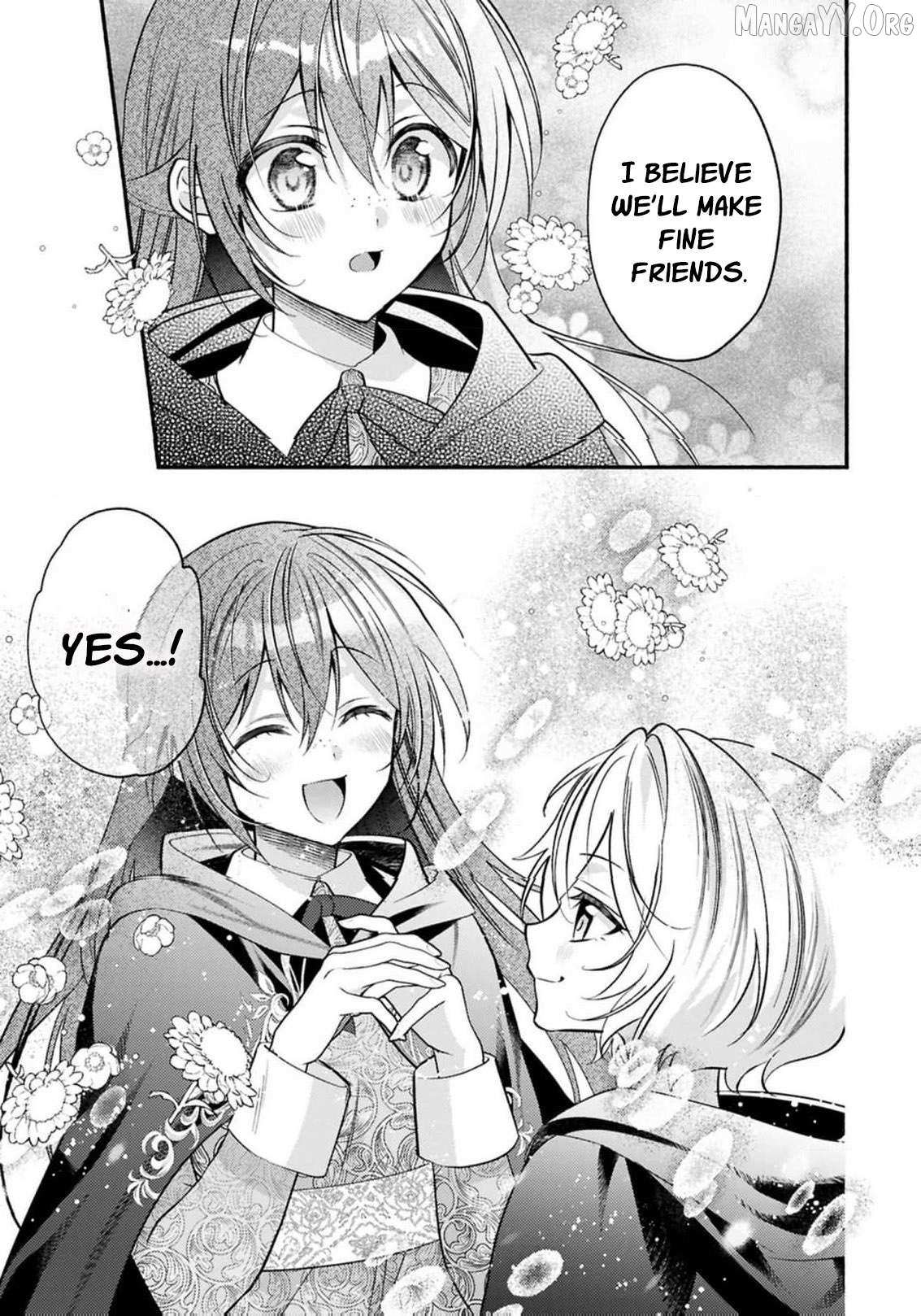 Read Rachel Jean Doesn’t Dance chapter 7 image 19 on Lezhin