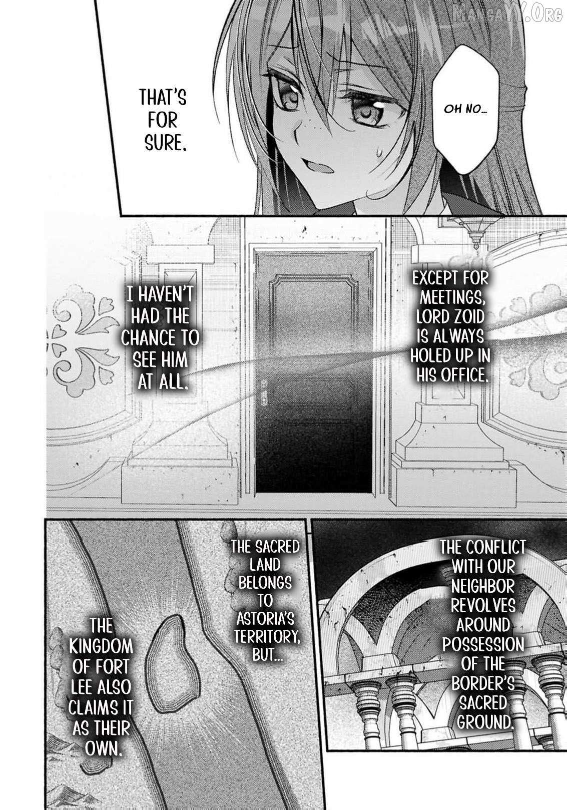 Read Rachel Jean Doesn’t Dance chapter 7 image 22 on Lezhin