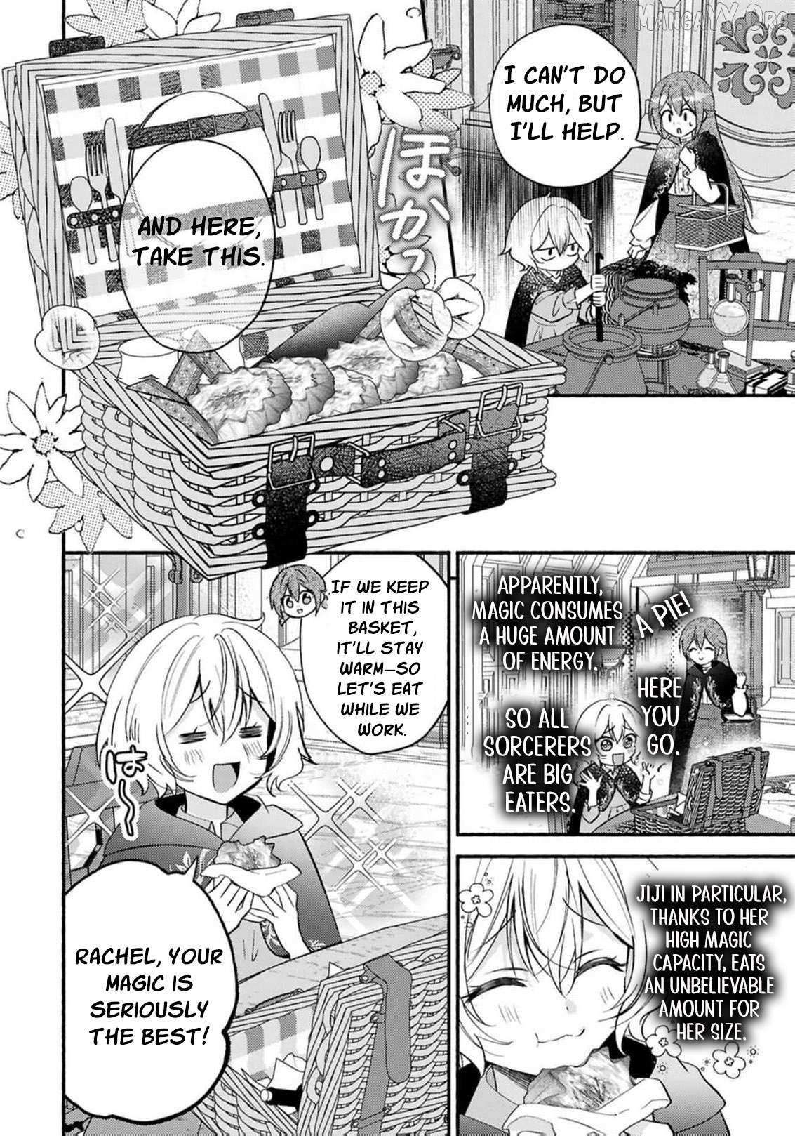Read Rachel Jean Doesn’t Dance chapter 7 image 24 on Lezhin