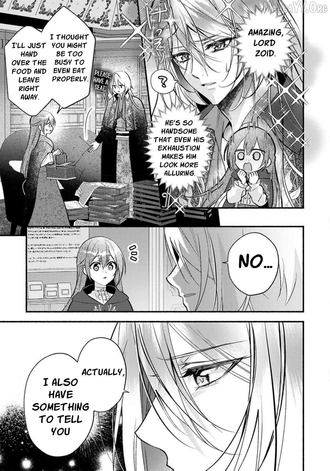 Read Rachel Jean Doesn’t Dance chapter 7 image 27 on Lezhin
