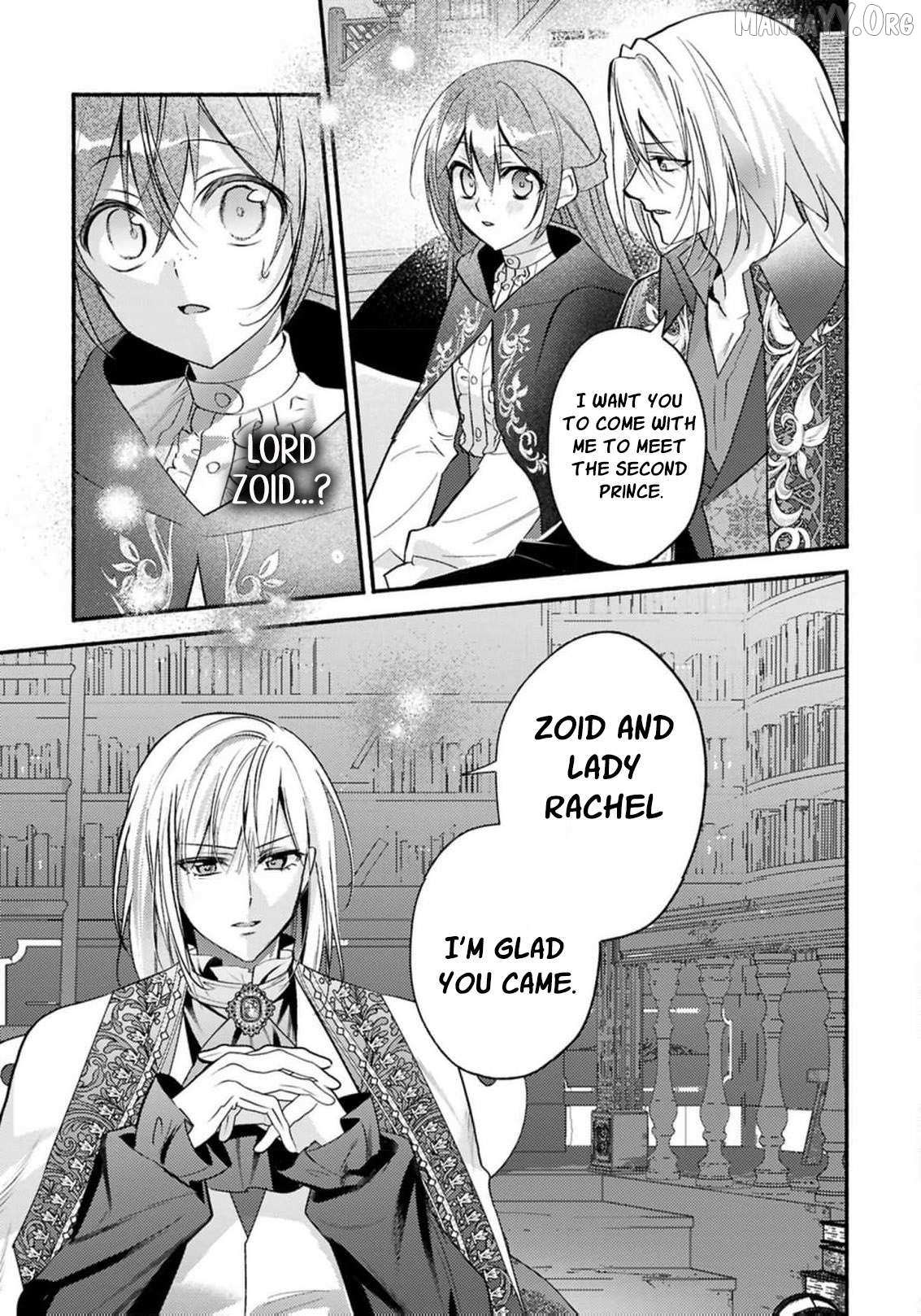 Read Rachel Jean Doesn’t Dance chapter 7 image 29 on Lezhin
