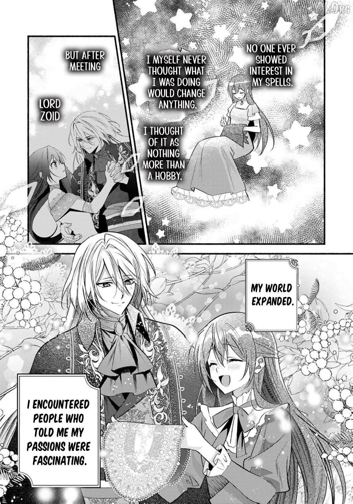 Read Rachel Jean Doesn’t Dance chapter 7 image 33 on Lezhin