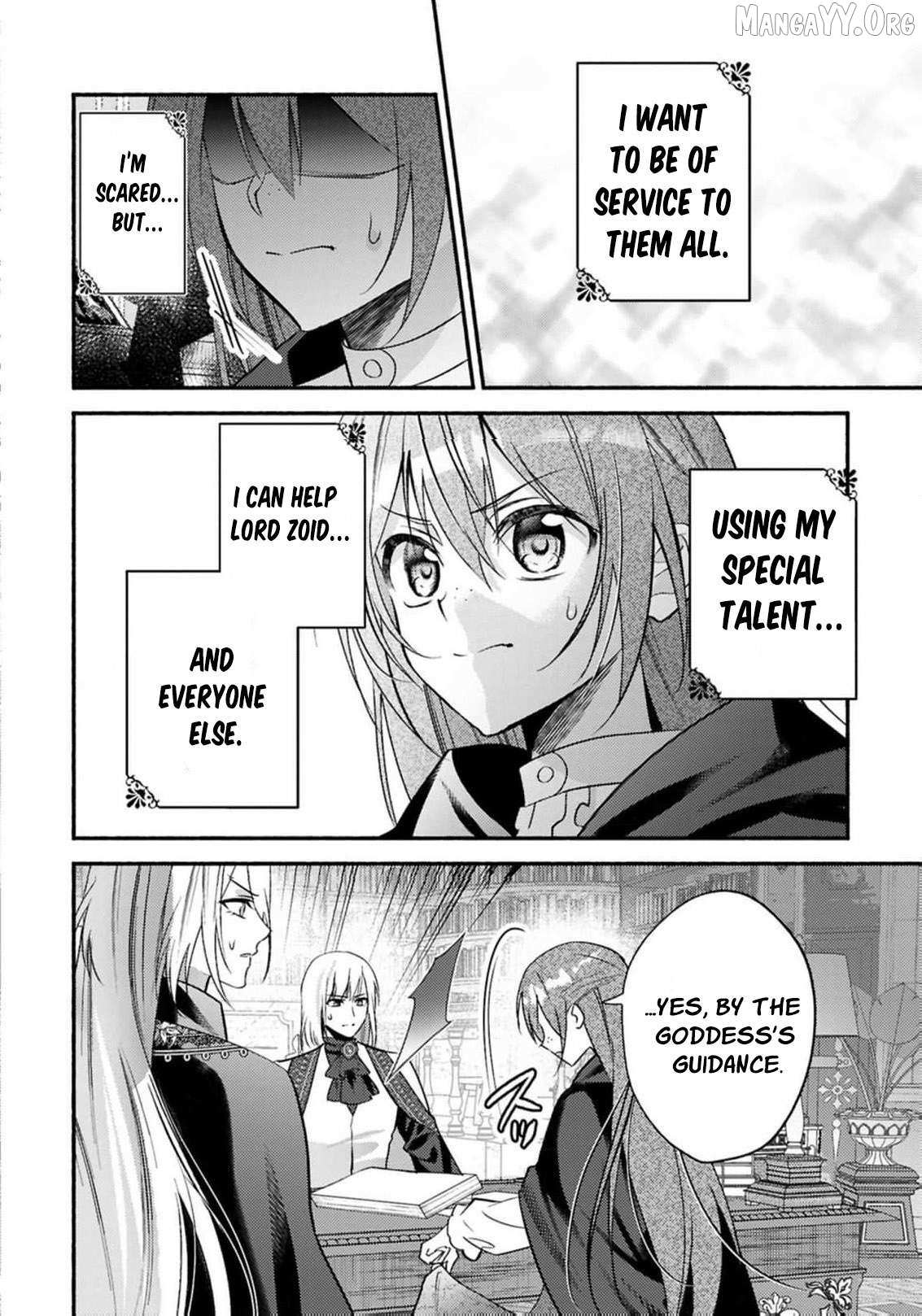 Read Rachel Jean Doesn’t Dance chapter 7 image 34 on Lezhin