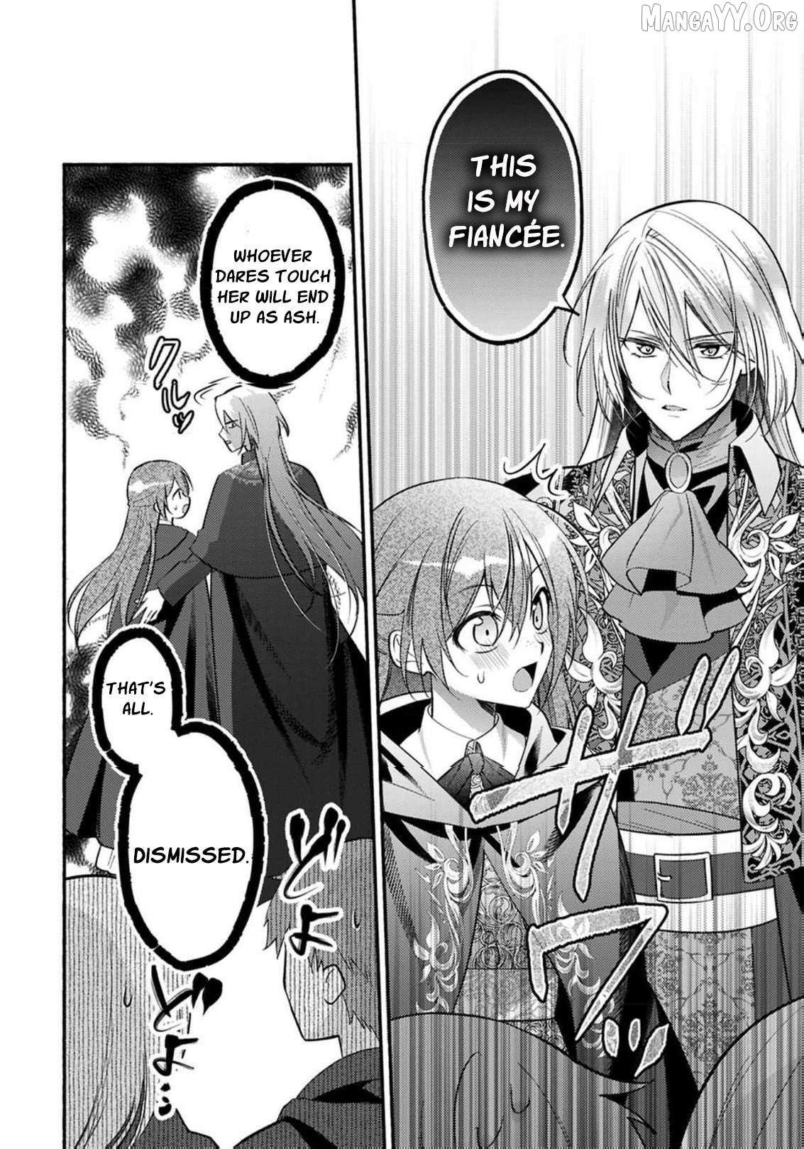 Read Rachel Jean Doesn’t Dance chapter 7 image 4 on Lezhin