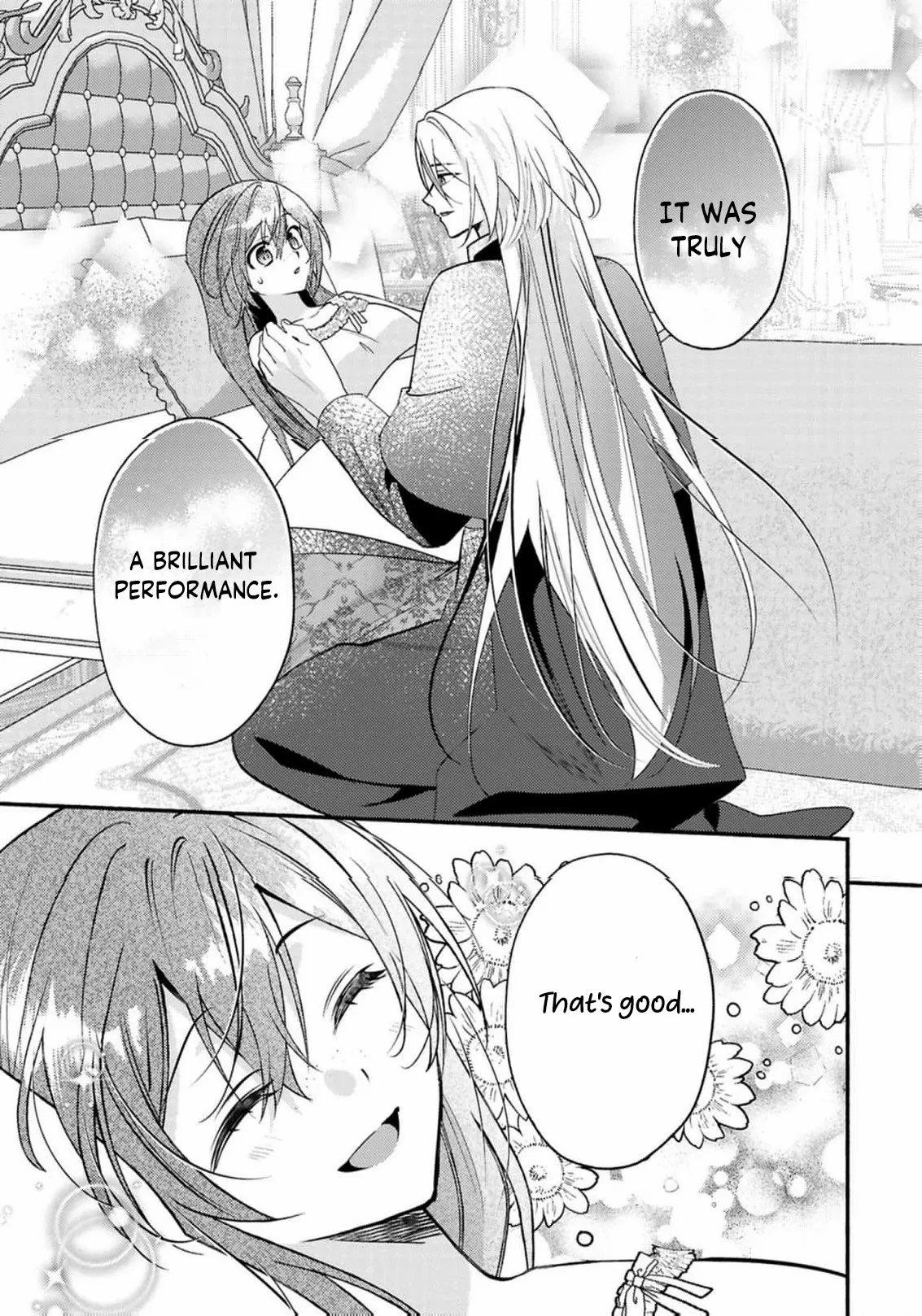Read Rachel Jean Doesn’t Dance chapter 9 image 10 on Lezhin