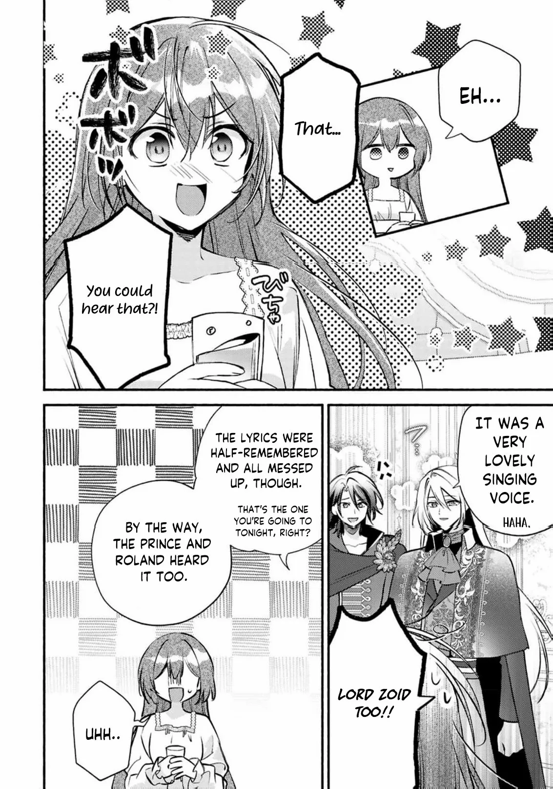 Read Rachel Jean Doesn’t Dance chapter 9 image 13 on Lezhin