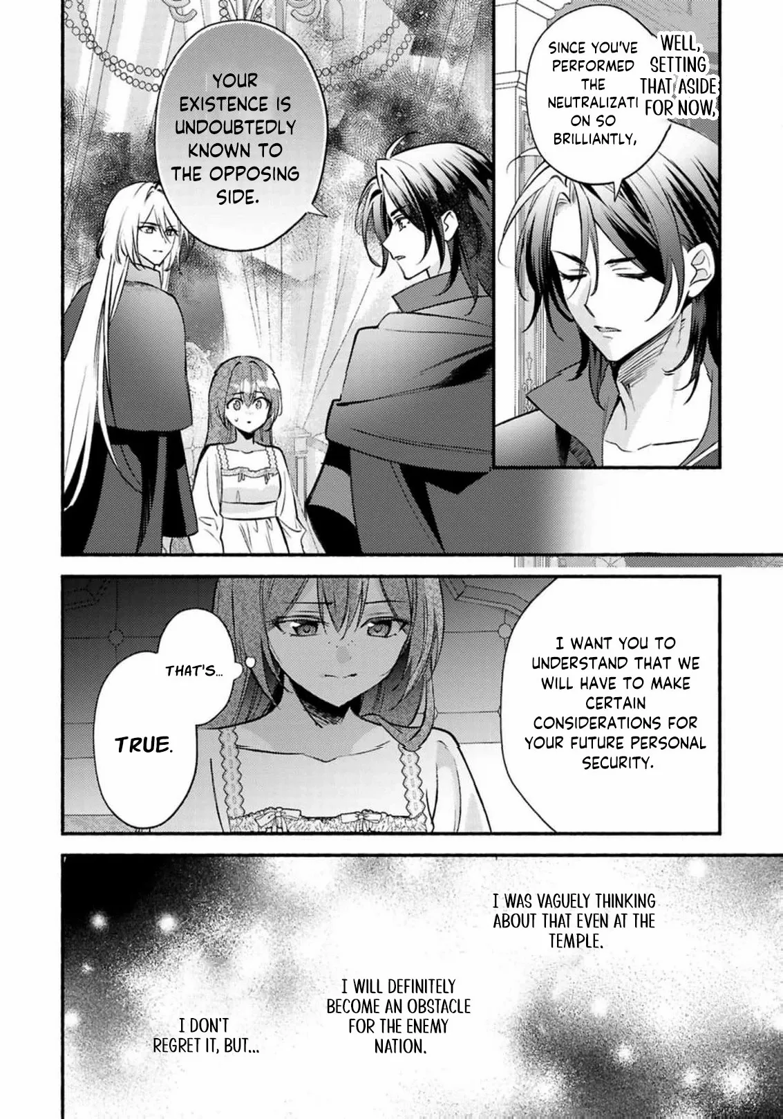 Read Rachel Jean Doesn’t Dance chapter 9 image 15 on Lezhin
